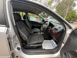 2005 Holden Astra CDX AH MY05 Silver