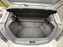 2005 Holden Astra CDX AH MY05 Silver