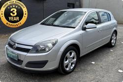 Holden Astra