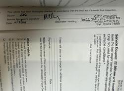 2005 Holden Astra CDX AH MY05 Silver