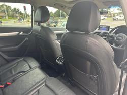 2016 Audi Q3 TFSI Sport 8U MY16 Four Wheel Drive Glacier White