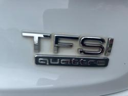 2016 Audi Q3 TFSI Sport 8U MY16 Four Wheel Drive Glacier White