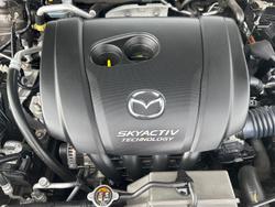 2014 Mazda 3 Maxx BM Series Meteor Grey