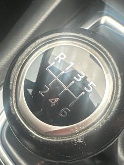 2014 Mazda 3 Maxx BM Series Meteor Grey