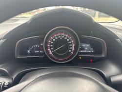 2014 Mazda 3 Maxx BM Series Meteor Grey