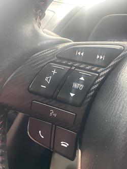 2014 Mazda 3 Maxx BM Series Meteor Grey