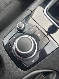 2014 Mazda 3 Maxx BM Series Meteor Grey