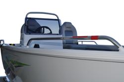 2026 Stacer 449 Outlaw Side Console