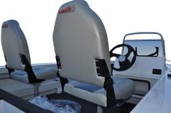 2026 Stacer 449 Outlaw Side Console