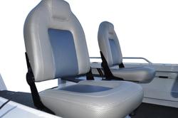 2026 Stacer 449 Outlaw Side Console