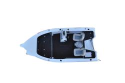 2026 Stacer 449 Outlaw Side Console