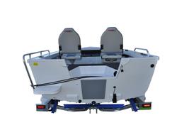 2026 Stacer 449 Outlaw Side Console