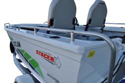 2026 Stacer 449 Outlaw Side Console