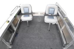 2026 Stacer 469 Outlaw Tiller Steer