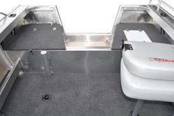 2026 Stacer 469 Outlaw Tiller Steer