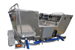 2026 Stacer 469 Outlaw Tiller Steer