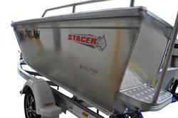 2026 Stacer 469 Outlaw Tiller Steer