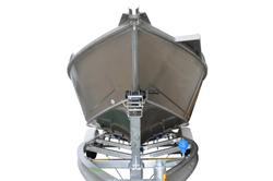 2026 Stacer 469 Outlaw Tiller Steer