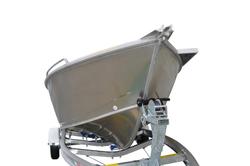 2026 Stacer 469 Outlaw Tiller Steer