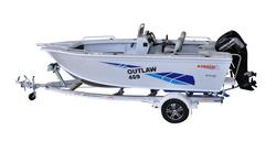 Stacer 469 Outlaw Side Console