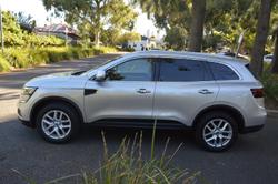 2017 Renault Koleos Zen HZG Ultra Silver