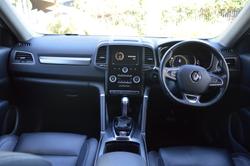 2017 Renault Koleos Zen HZG Ultra Silver