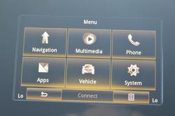 2017 Renault Koleos Zen HZG Ultra Silver