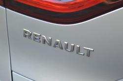 2017 Renault Koleos Zen HZG Ultra Silver