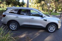 2017 Renault Koleos Zen HZG Ultra Silver