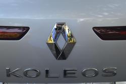 2017 Renault Koleos Zen HZG Ultra Silver