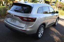 2017 Renault Koleos Zen HZG Ultra Silver