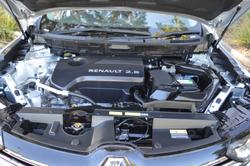 2017 Renault Koleos Zen HZG Ultra Silver