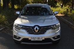 2017 Renault Koleos Zen HZG Ultra Silver