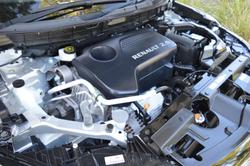 2017 Renault Koleos Zen HZG Ultra Silver