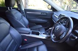 2017 Renault Koleos Zen HZG Ultra Silver