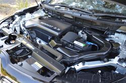 2017 Renault Koleos Zen HZG Ultra Silver