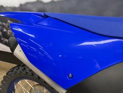 2025 Yamaha 2025 Yamaha 125CC YZ125S BLUE