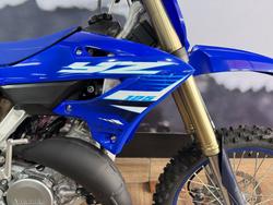 2025 Yamaha 2025 Yamaha 125CC YZ125S BLUE