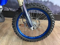 2025 Yamaha 2025 Yamaha 125CC YZ125S BLUE