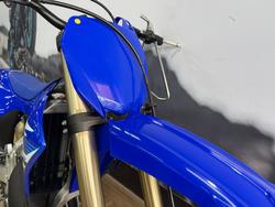 2025 Yamaha 2025 Yamaha 125CC YZ125S BLUE
