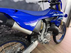 2025 Yamaha 2025 Yamaha 125CC YZ125S BLUE