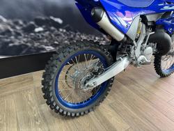2025 Yamaha 2025 Yamaha 125CC YZ125S BLUE
