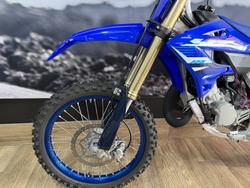 2025 Yamaha 2025 Yamaha 125CC YZ125S BLUE