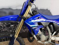 2025 Yamaha 2025 Yamaha 125CC YZ125S BLUE