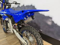 2025 Yamaha 2025 Yamaha 125CC YZ125S BLUE