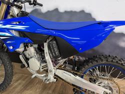 2025 Yamaha 2025 Yamaha 125CC YZ125S BLUE