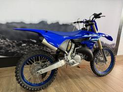 2025 Yamaha 2025 Yamaha 125CC YZ125S BLUE