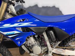 2025 Yamaha 2025 Yamaha 125CC YZ125S BLUE
