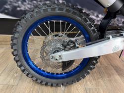 2025 Yamaha 2025 Yamaha 125CC YZ125S BLUE