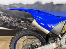 2025 Yamaha 2025 Yamaha 125CC YZ125S BLUE